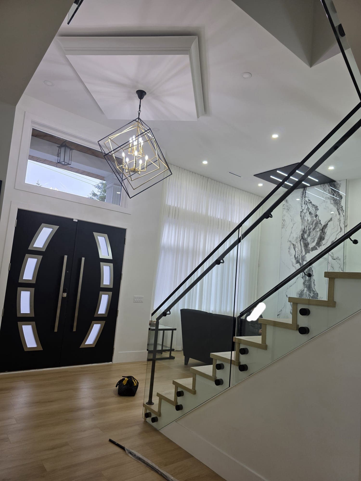 Construction project 14