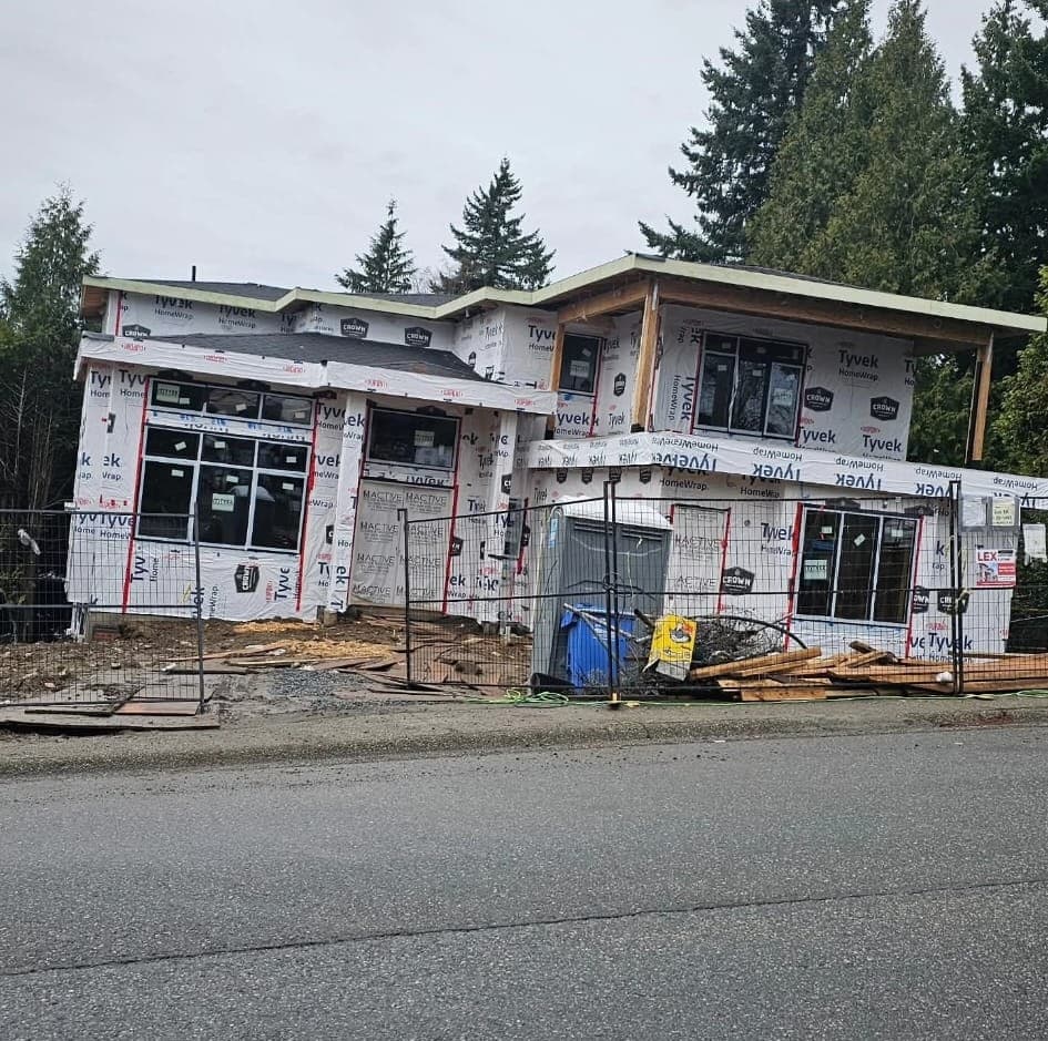 Construction project 18