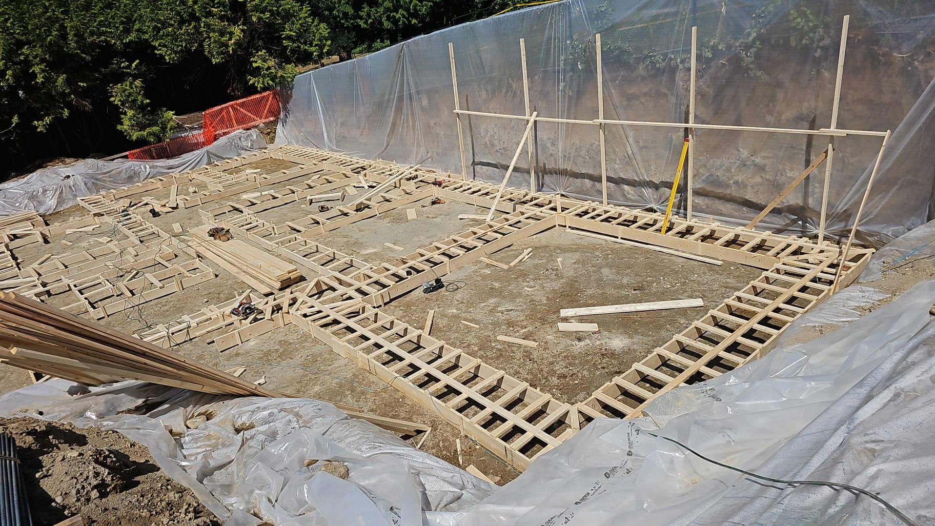 Construction project 2