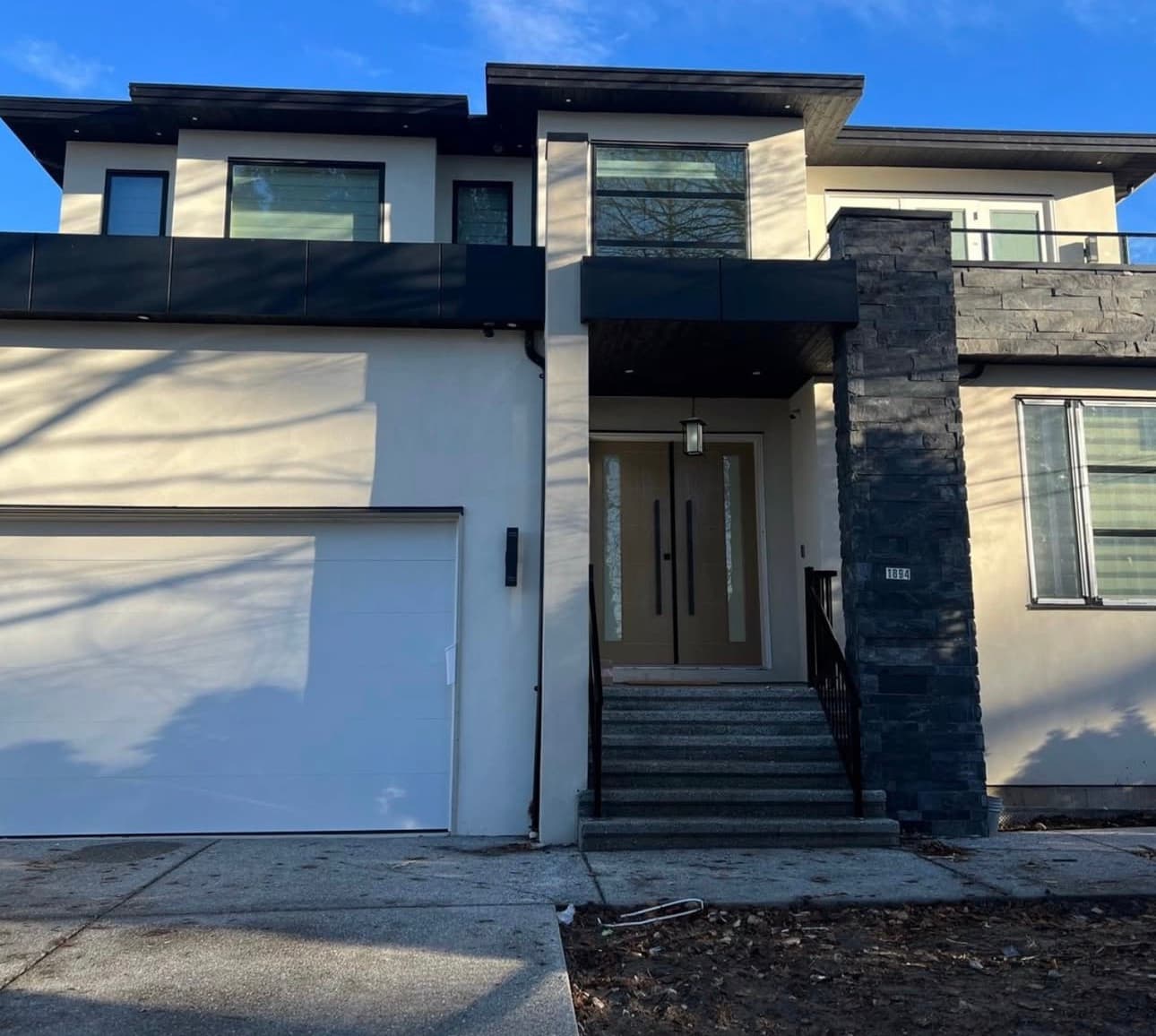 Abbotsford Home Build