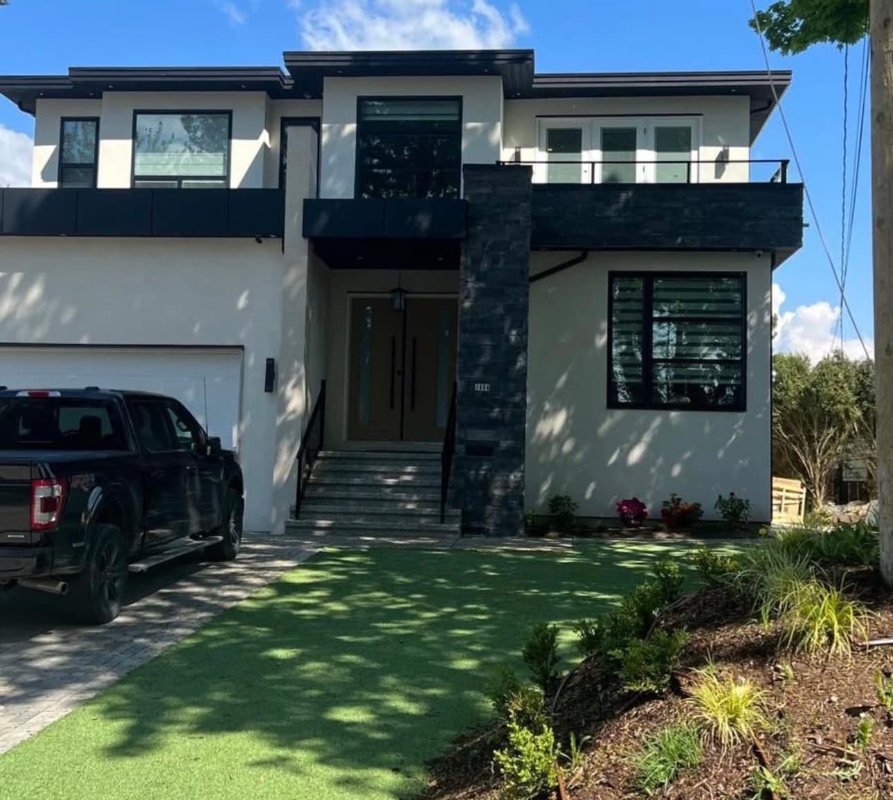 Abbotsford Home Build