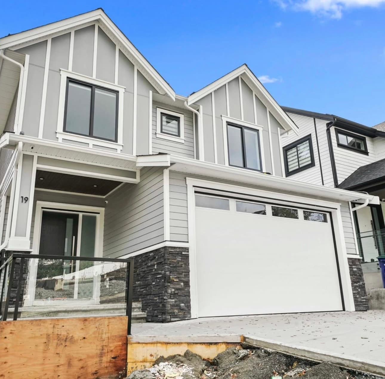 Whatcom Area Home Build